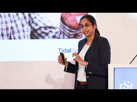 Ameera Patel, TidalSense - AI-Driven Tech Diagnostic Tech for COPD and Asthma | LSI Europe '24
