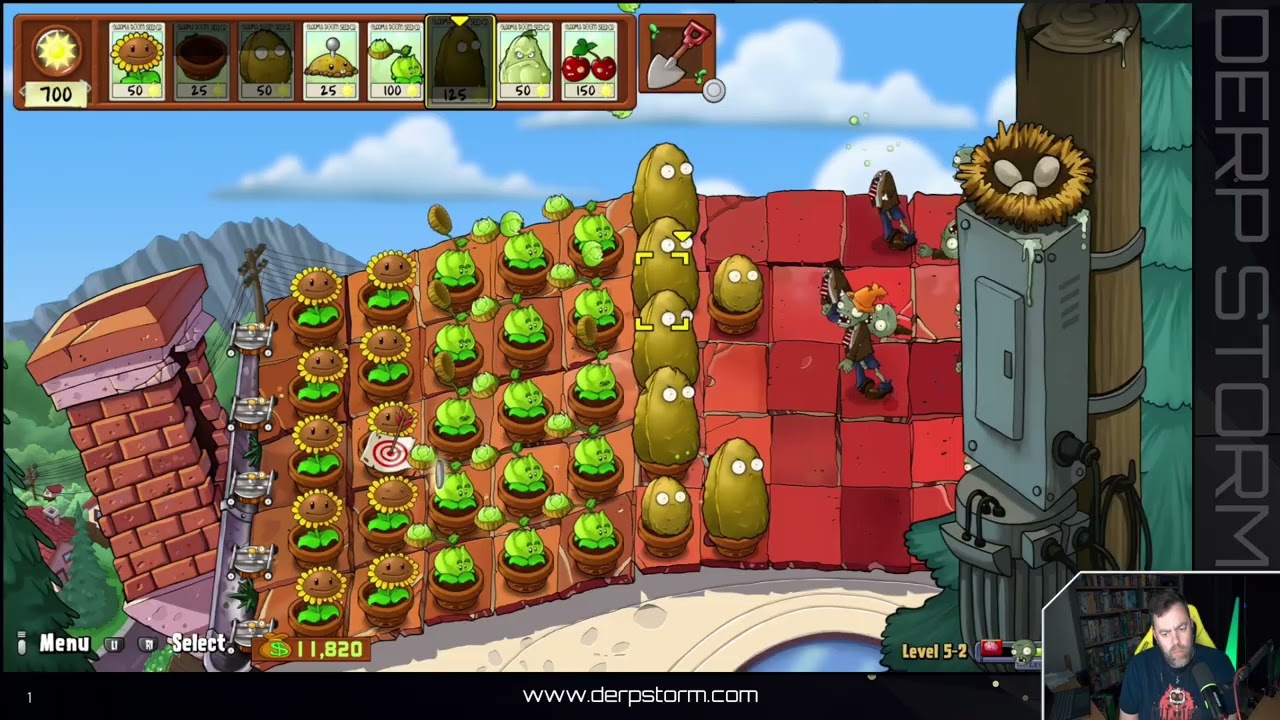 Playthru – Episode 05 – Roof (part I)