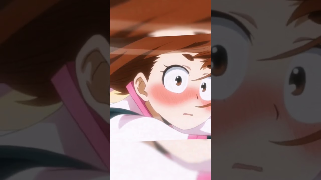 Ochako Uraraka Edit #Uraraka Ochako #My hero academia-I hope you enjoy the edit /taking any requests
