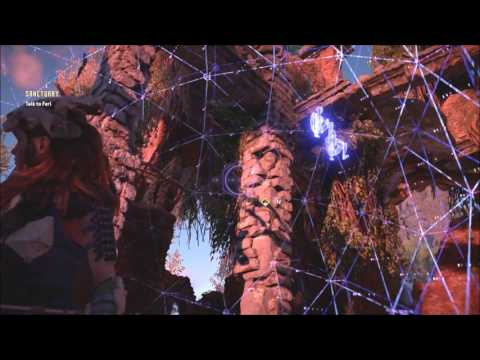 Horizon Zero Dawn Sanctuary Quest