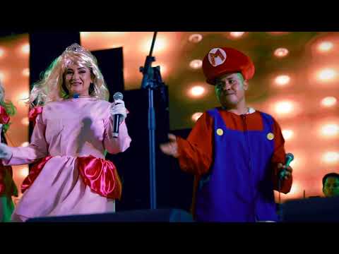 Mix hora loca Golden Orquesta