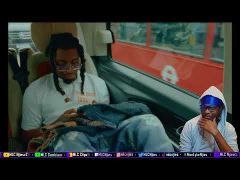 NorthSideBenji - 5AM In London [Music Video] | GRM Daily [UK REACTION] | MLC Clips🎬