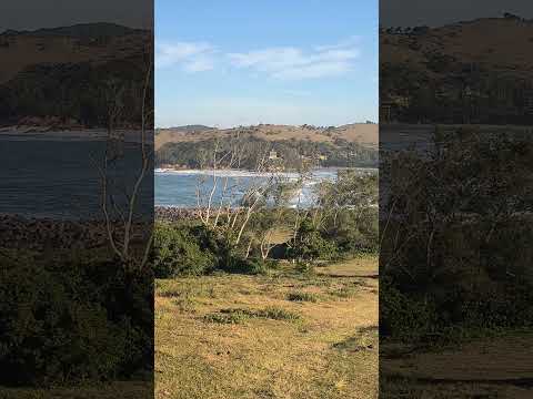 Praia do Ouvidor, natureza! #garopaba #santacatarina #praia #verão #ferias