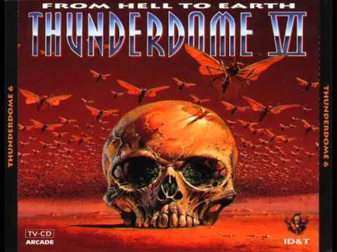 Thunderdome 6 (1994) - CD1 Track 9 - Ilsa Gold 3 - Four Blond Nons