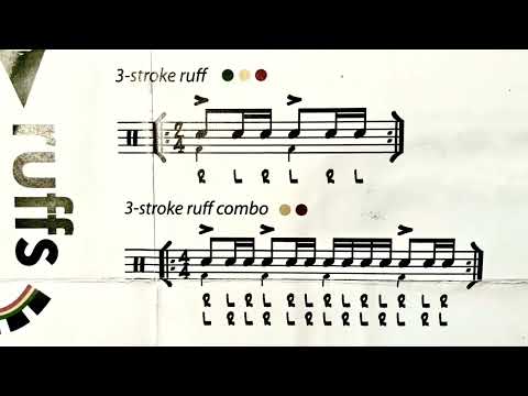 180bpm Tommy Igoe's Advanced Great Hands for a Lifetime !!! FULL SPEED !!!