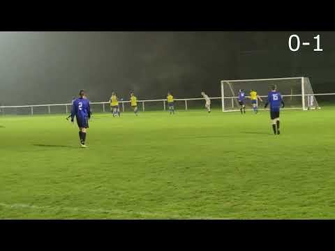 Letchworth Garden City Eagles v Winslow United - Match Highlights