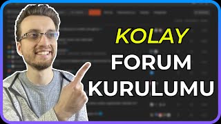 Discord Değil Discourse Kullanın - Discourse Kurulum Rehberi (Cloudflare)