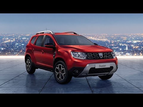 Dacia Duster Techroad