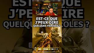 J'ai écouté la petite voix dans ma tête