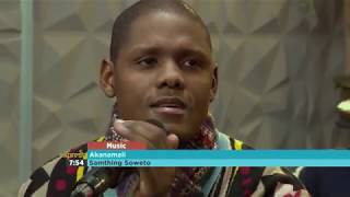 Download lagu Samthing Soweto on Expresso Show performing 'Akanamali' mp3 Download lagu Samthing Soweto on Expresso Show performing 'Akanamali' mp3