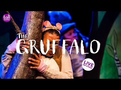 The Gruffalo Trailer