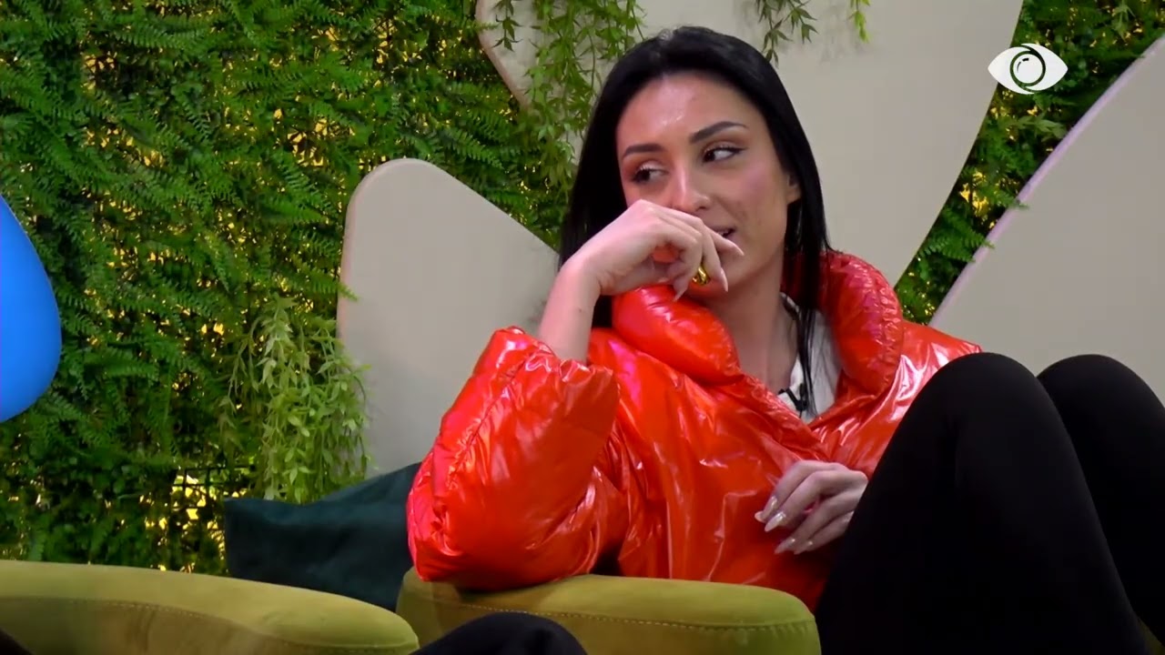 “Ajo duhet të dalë për ato fjalë që ka thënë”/ Stelina bisedon me Angelon për Inën