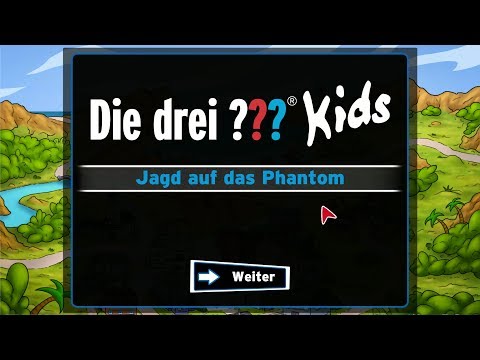Die drei ??? Kids Jagd Auf Das Phantom Gameplay Part 1