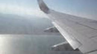 preview picture of video 'Decolando de Navegantes - NVT - SBNF - boeing 737'