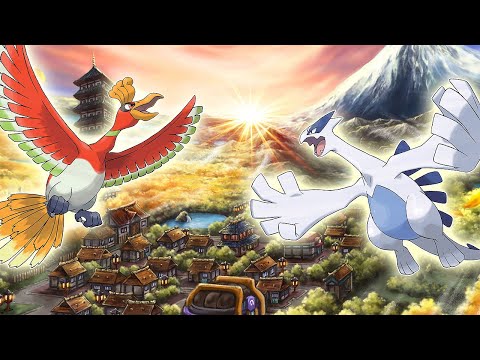 Pokémon HeartGold Ep.32: ¡Débora y Lance vs Silver y yo! Encuentro con Moltres en el Monte Plateado