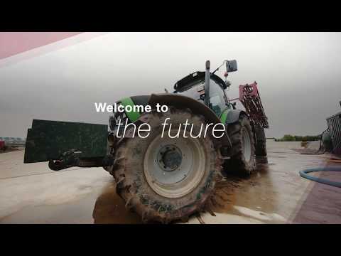 Žemdirbystės ateitis // Bayer