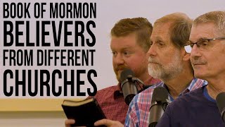 Book of Mormon Testimonies from Outside the Church