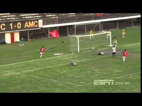 Série B do Carioca - Gols de América RJ 2 x 0 Americano