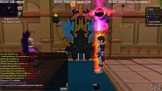 Throne of Lies w/ Popcron Part 3