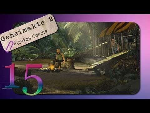 Geheimakte 2 #15 - Gefährliche Himbeeren ♥ Let's Play Geheimakte 2 [deutsch]