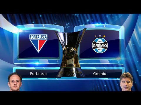 Previa y predicciones para Fortaleza vs Grêmio 19/10/2019