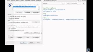 Internet connection problem | Internet connected but can't get any browser to work on windows 8
