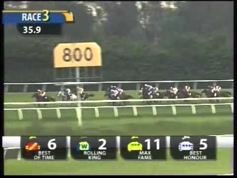 20101219 KL CLASS 4 1400M (LC) - STRIDES AHEAD (M Wepner)