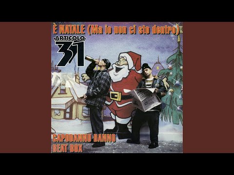 Video thumbnail for È Natale (Ma Io Non Ci Sto Dentro) (Strumentale)
