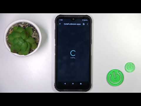 How to Activate Unknown Sources on Hammer Blade 3