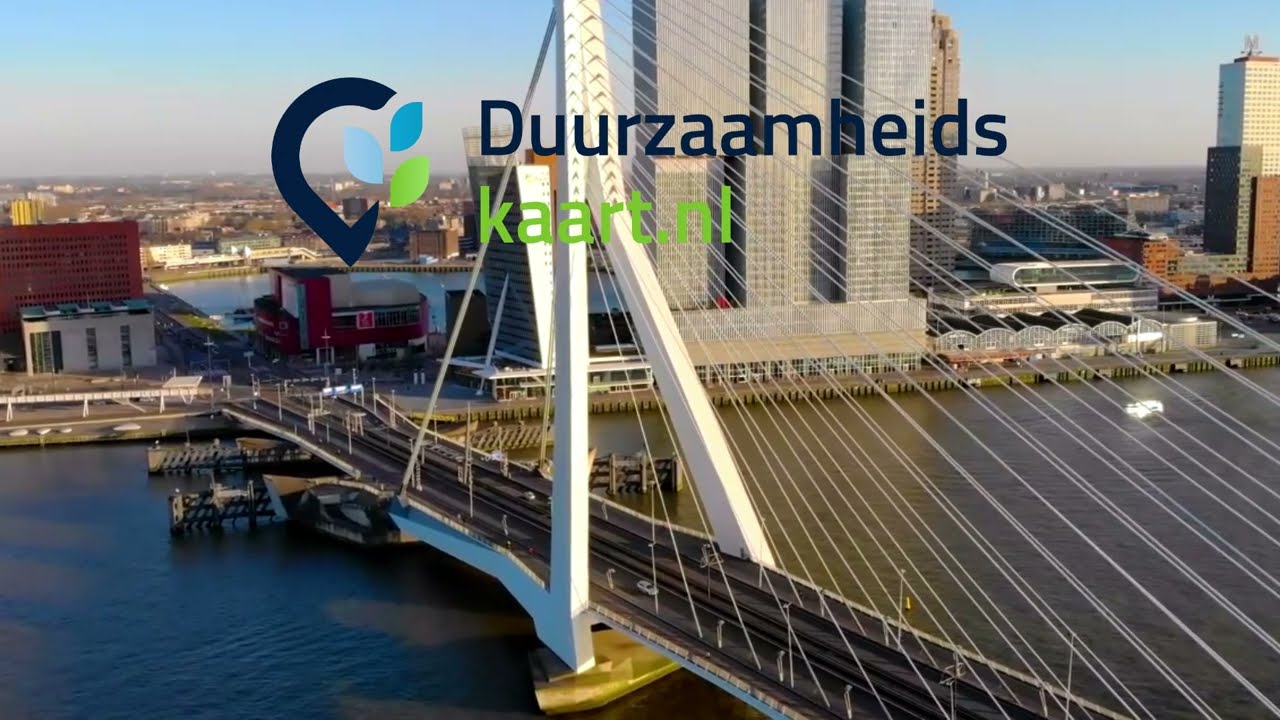 Projet phare : Atlas des quartiers de Rotterdam