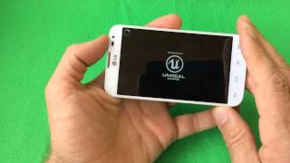 LG D325 L70 Dual (White) - відео 2