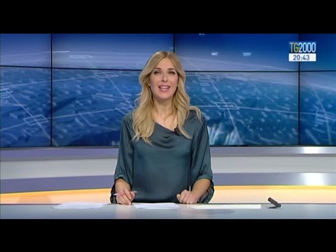 TG2000 del 2 dicembre 2016 - Edizione delle 20.30