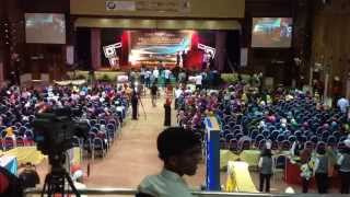 preview picture of video 'Politeknik Merlimau As MyCenTHE Cluster Leader Of Melaka 2013. #BATCH #DEV'DECEMBER2012 (Gimmick)'