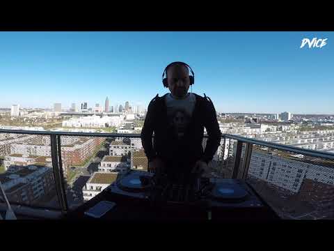 DVICE - Live from Frankfurt / Afternoon Rooftop Mix