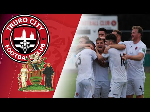 Truro City vs Harrow Borough | Southern League Premier