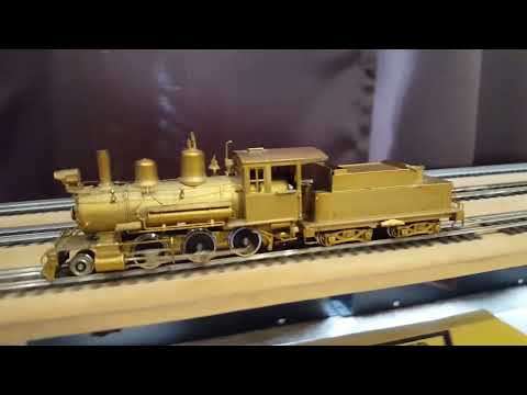 HOn3 Lambert 2-6-0 Repair