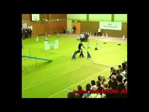 Hope German Classics 2010 Agility Individual