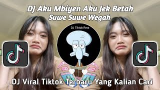 Download lagu DJ MBIYEN AKU JEK BETAH SUWE SUWE WEGAH | DJ KERTOYONO MEDHOT JANJI SOUND VIRAL TIKTOK TERBARU mp3