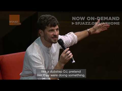 Michael League of Snarky Puppy explains the inspiration behind "Lingus"