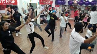 Bhangra Arena Academy || Tere Naal Viahi || Gurpreet Maan