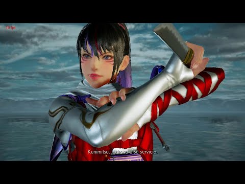 L7 44  Kunimitsu W vs King  - TEKKEN 7 ( Uchiha x24 ) PC