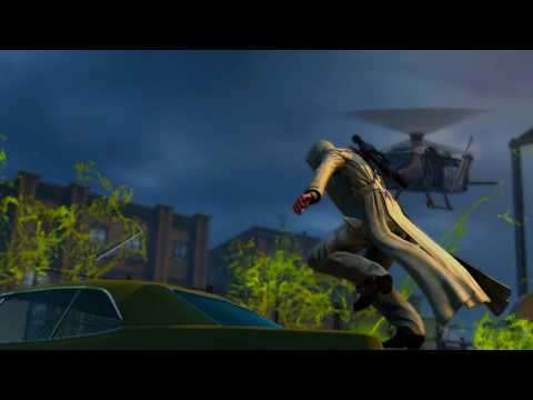 inFamous 2 100% Evil Karma Walkthrough Part 80, 720p HD (NO COMMENTARY)
