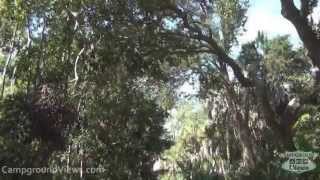 Fort De Soto Park Campground Video