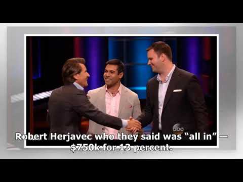 Keen Home Shark Tank Pitch