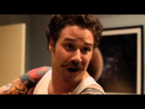 Fanboys - Seth Rogen Tattoo