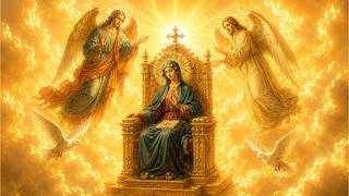 15 Sept | Divine Protection Message: "Trust in Virgin's Care" – Virgin Brings Healing & Hope | 983Hz