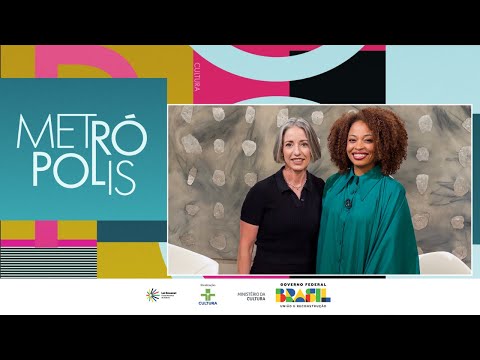 Metrópolis: Vera Iaconelli + Chorus Line comemora 50 anos + 14ª Bienal Sesc de Dança | 30/09/25