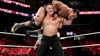 Download lagu John Cena vs. Alberto Del Rio – United States Championtitel Match: Raw – 28. Dezember 2015 mp3