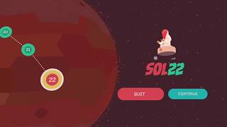 Don&#39;t Bug Me. SOL22 Walkthrough. [Apple Arcade]