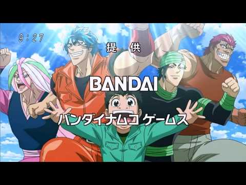Toriko Mega Lover Rurika Yokoyama